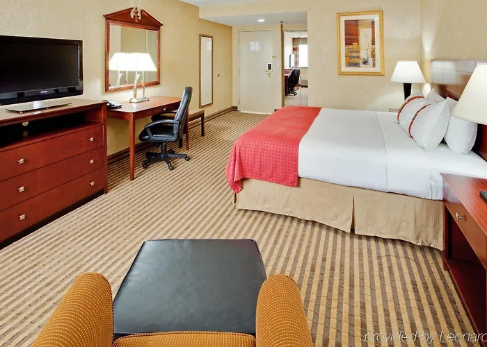 Holiday Inn Allentown Center City