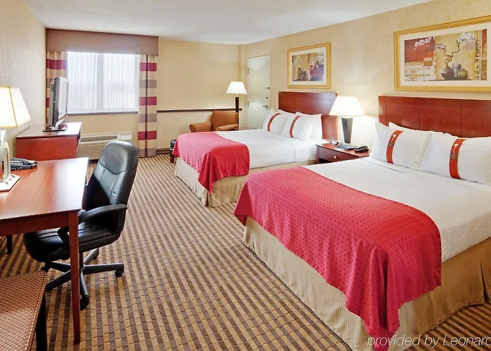 Holiday Inn Allentown Center City
