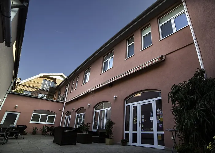 Hotel Villa Romaine