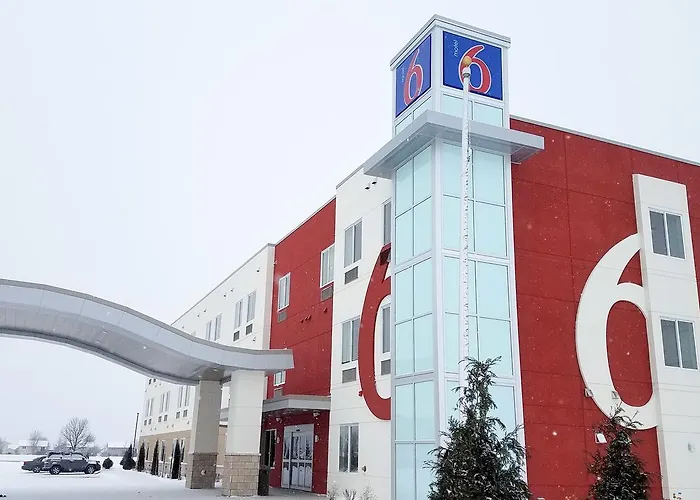 Motel 6-Mankato, Mn