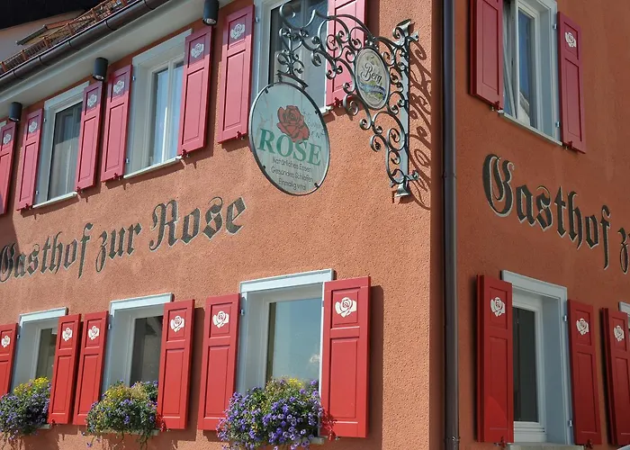 Biohotel-Restaurant Rose
