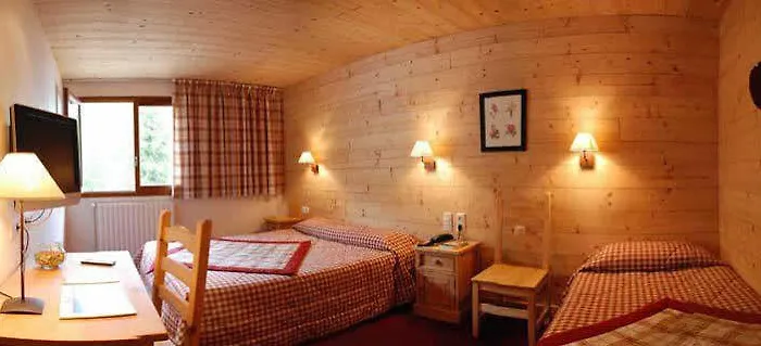 Chalet-Hotel Alpage & Spa