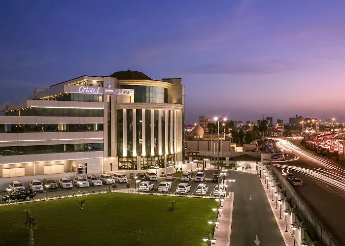 Cristal Erbil Hotel