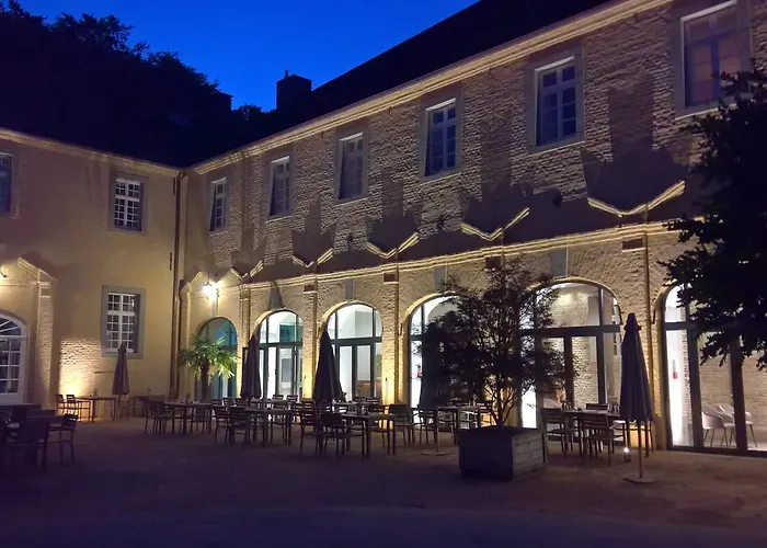 Hotel Schloss Dyck