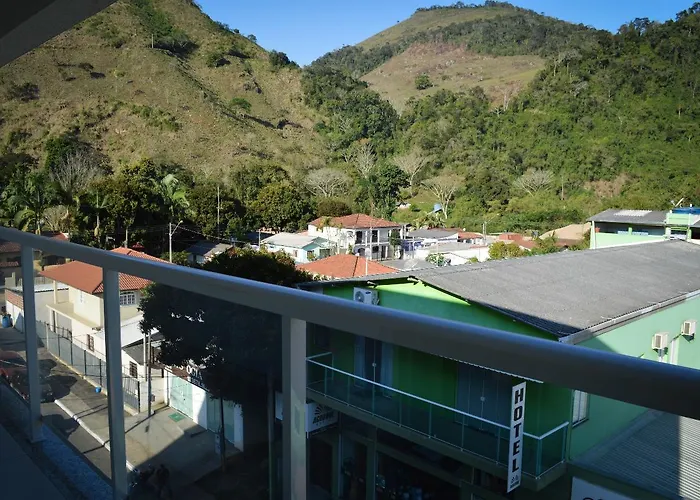 Flat Hotel Vale das Montanhas