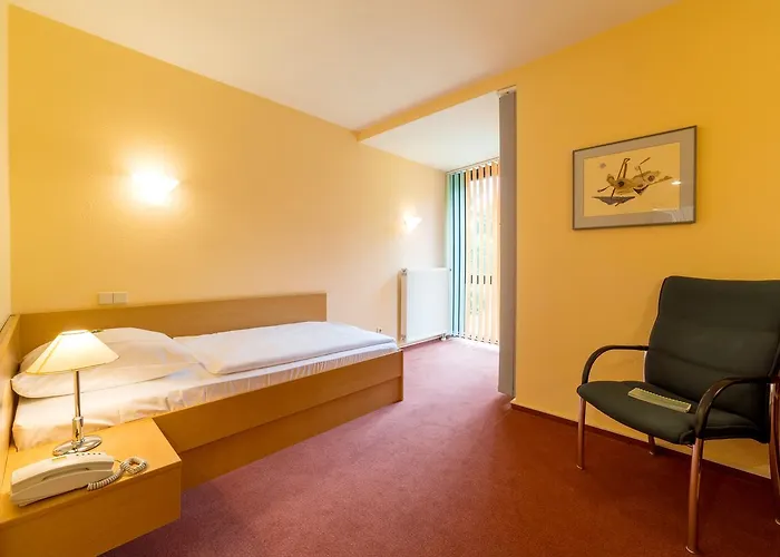 LEAG Konferenzcenter Schulungs- und Tagungshotel im Spreewald