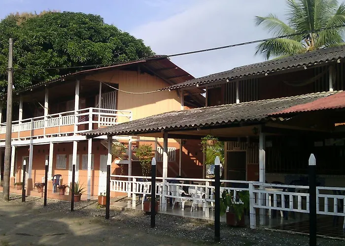 Hotel Palmas del Pacifico