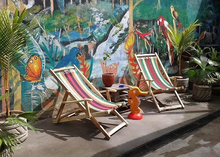 Hostal Mochilas