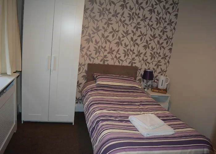 The Sefton Hotel