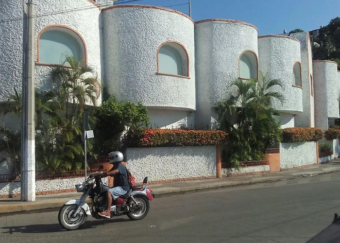 Hotel Oasis Acapulco