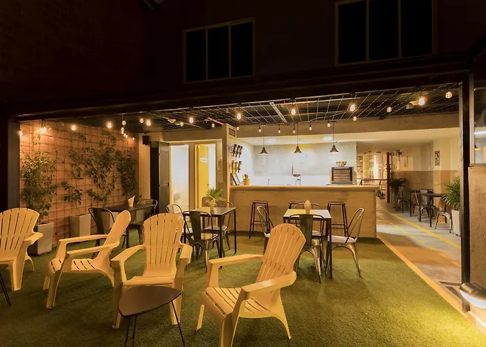 Hotel Distrito 21