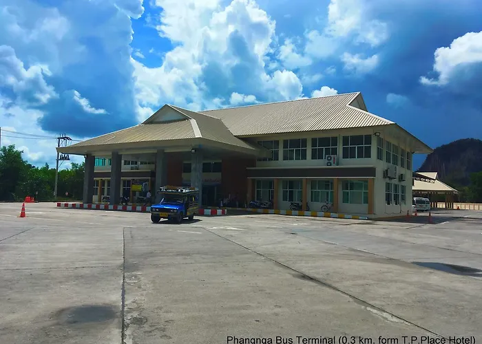 T.P. Place Hotel