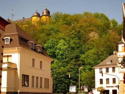 Posthotel Hans Sacks