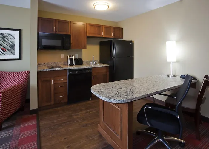 Gateway Park Hotel And Suites - Sioux Falls -Tea