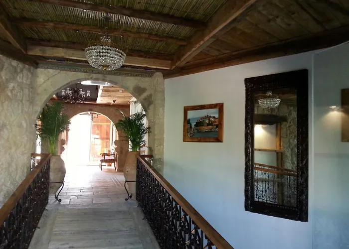 Kemerli Konak Boutique Hotel