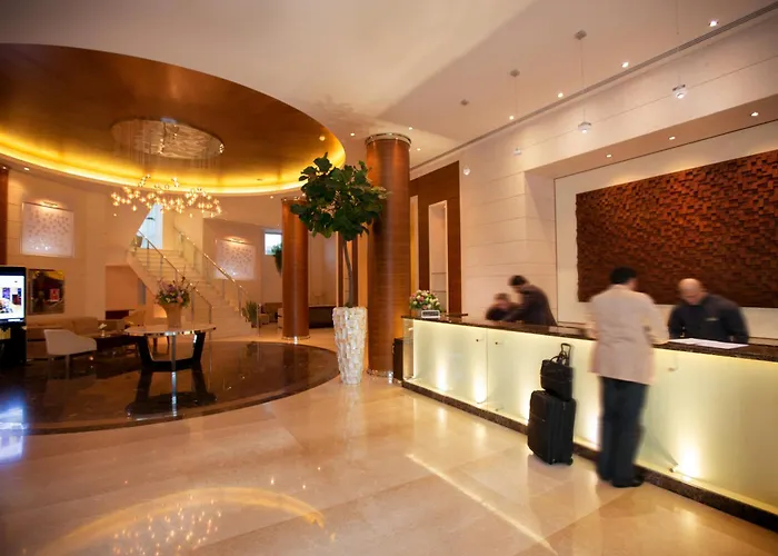 Copthorne Hotel Baranan