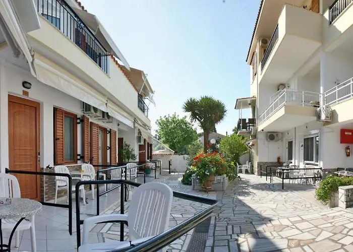 Aklidi Hotel