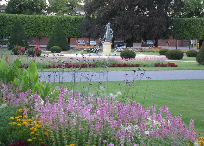 Lazensky Hotel Park