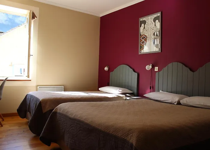 Hôtel BURLATIS