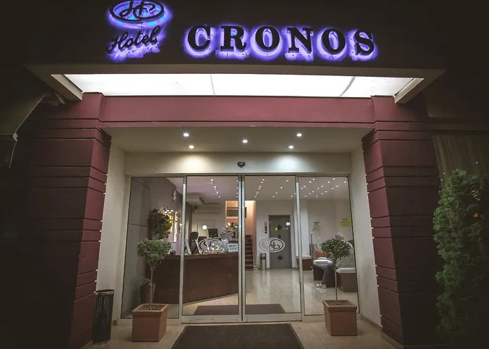 Hotel Cronos