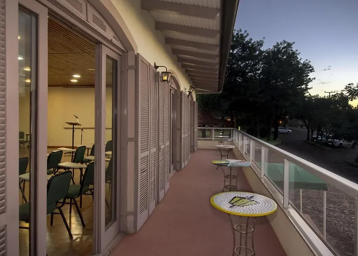 Hotel Jardim Europa