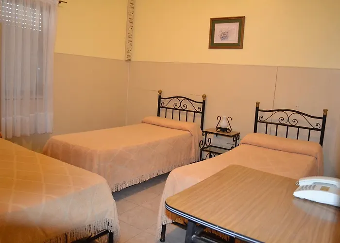 Hotel San Martín