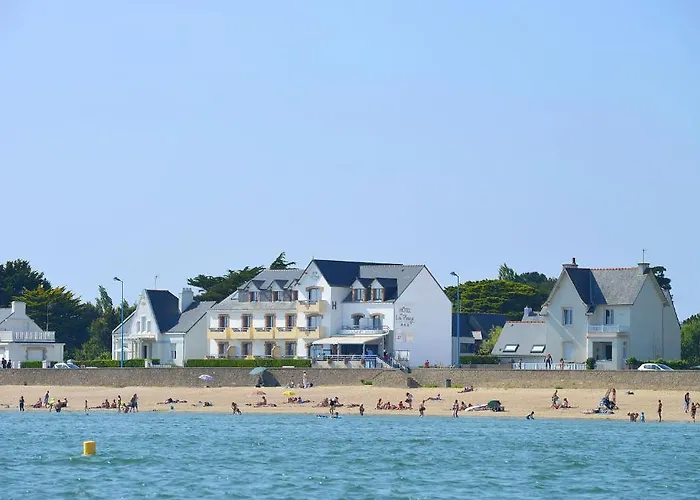 Hôtel De La Plage