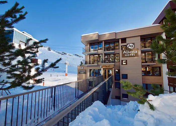 Alberta Hotel&Spa