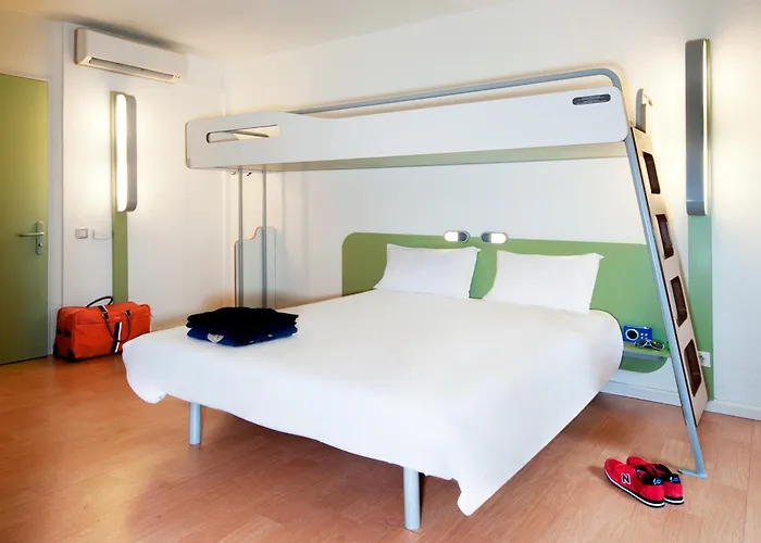Ibis Budget Ajaccio