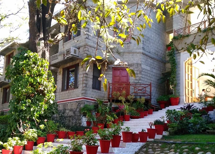 Kesar Bhawan Palace