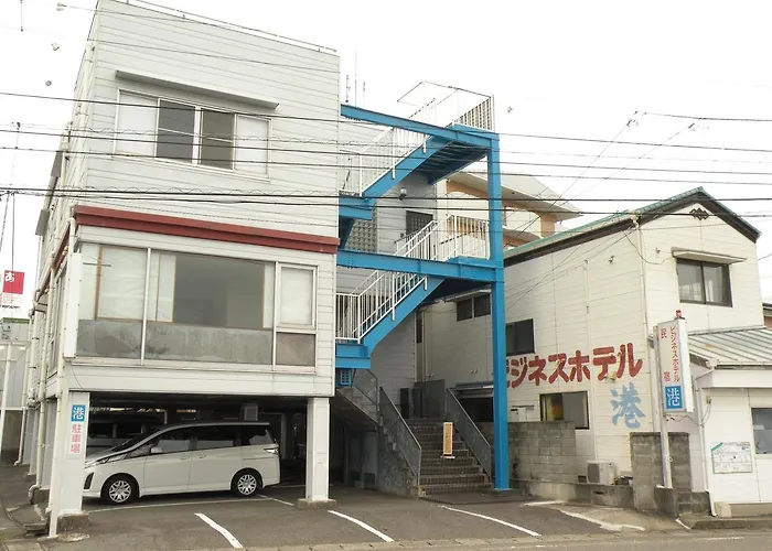 Business Hotel Minshuku Minato