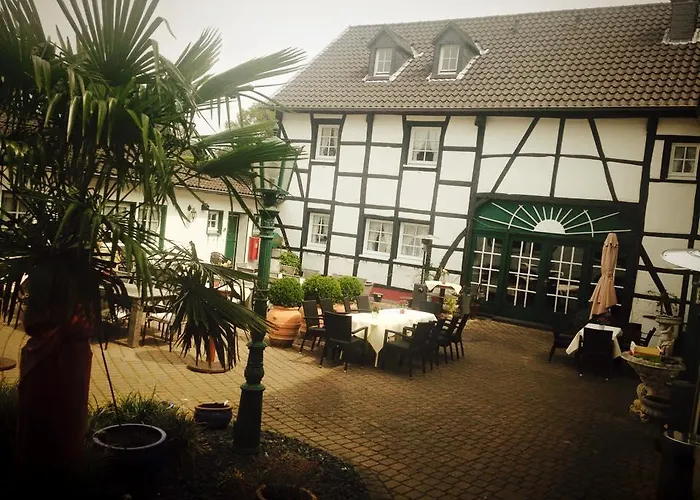 Hotel Restaurant Jaegerhof