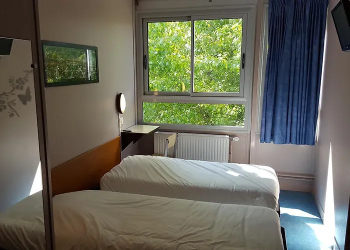 Hotel Le Cormoran à Gonfreville-l'Orcher