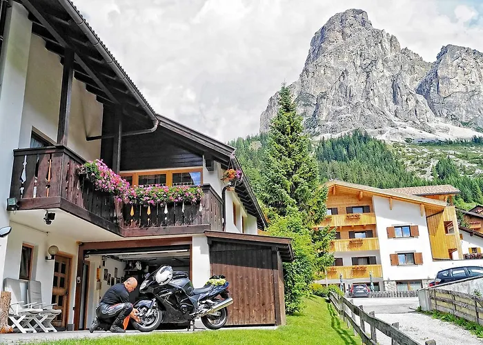 Mountain B&B - La Scalira