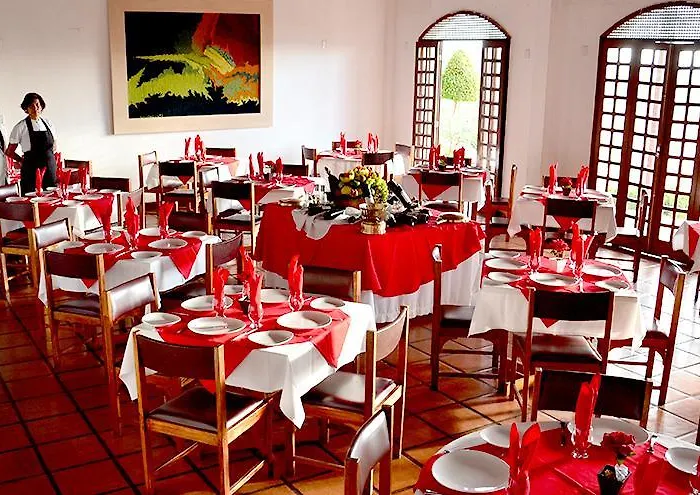 Hotel Serra do Ouro