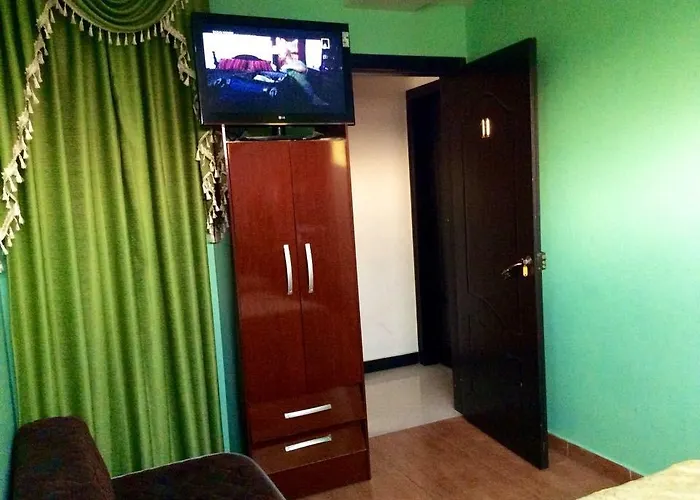 Hotel Beirut Oruro