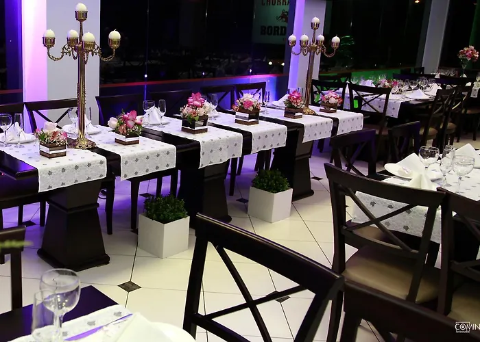 Hotel E Restaurante Bordignon