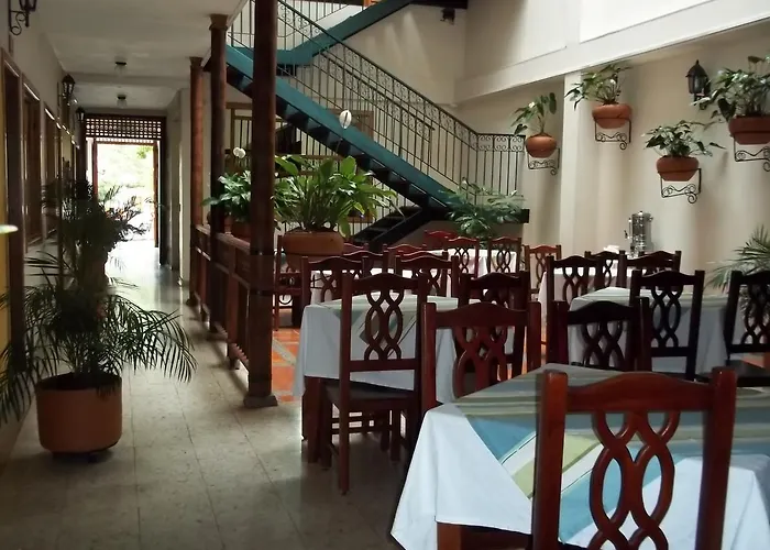Hotel Valdivia Plaza