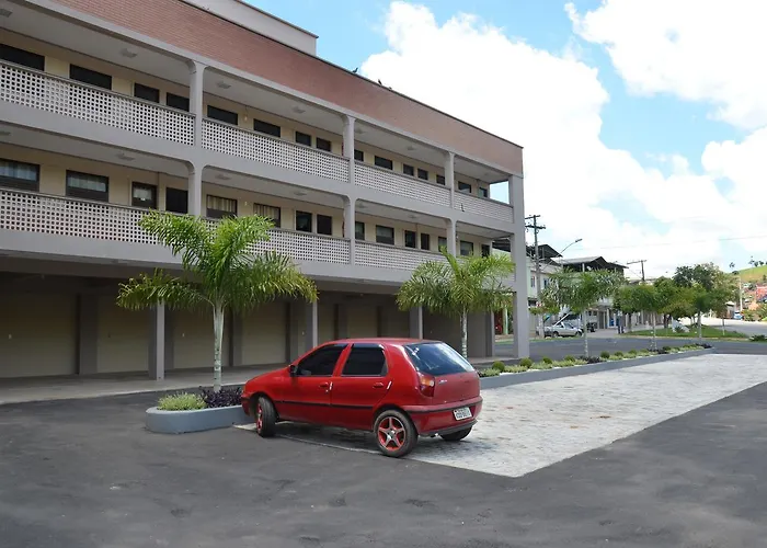 Pousada Giramundo