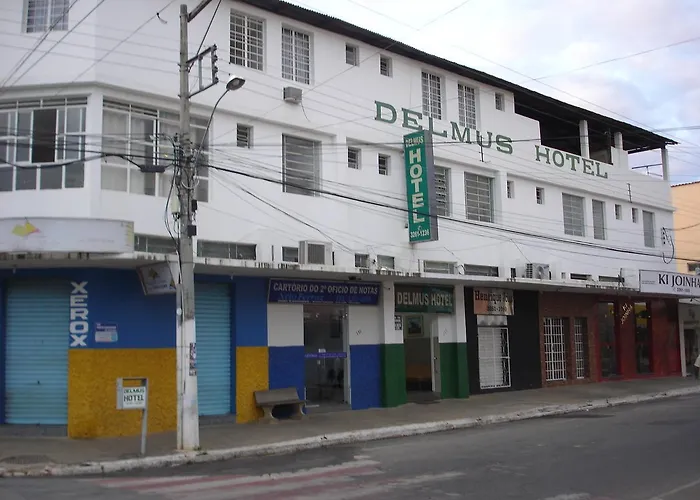 Delmus Hotel