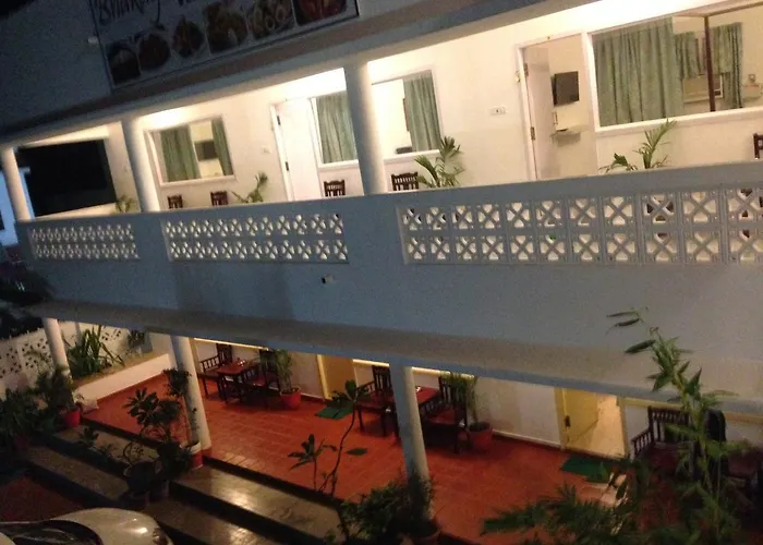 Meya Beach Walk Hotel