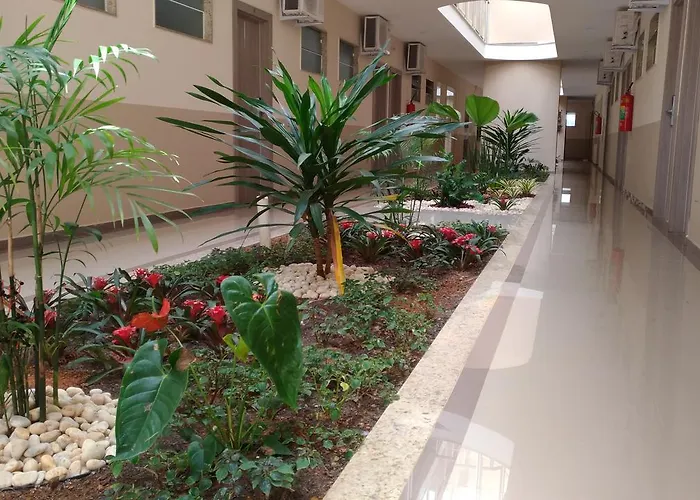 Paracambi Top Hotel