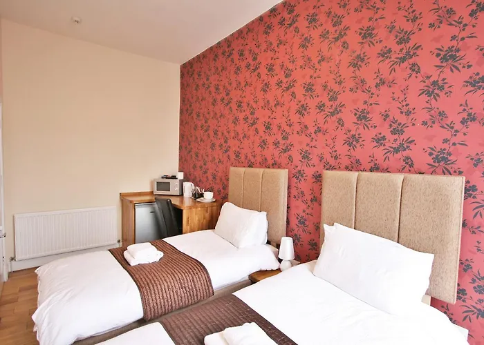 Central Studios Gloucester Place by Roomsbooked