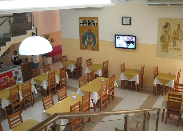 Hotel Avenida Tupã