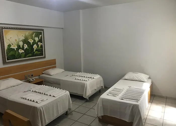 Hotel Gemeos
