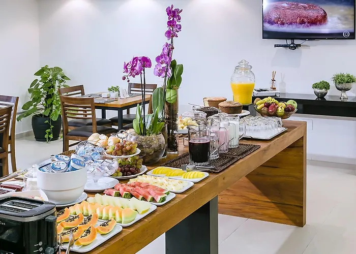 Bauru Office Hotel