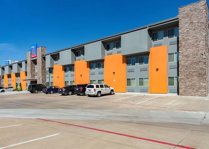 Studio 6-Plano, Tx