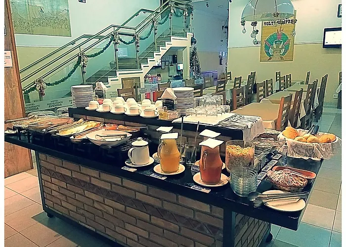 Hotel Avenida Tupã