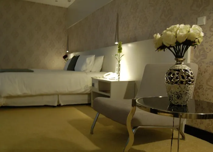 Nobile Hotel Convention Ciudad Del Este