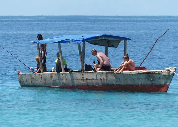 The Beach Crab Resort